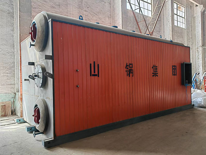 SZS15燃气锅炉