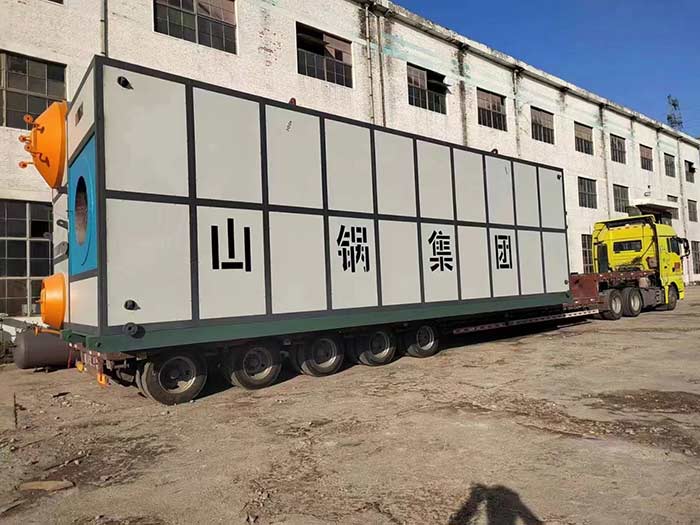 高压锅炉